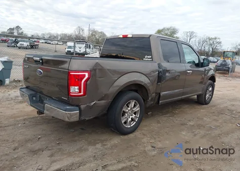 2016 Ford F-150 Xlt z USA, uszkodzony, nr VIN 1FTEW1C88GKD92008